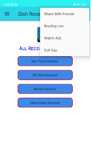 all receivers software download
